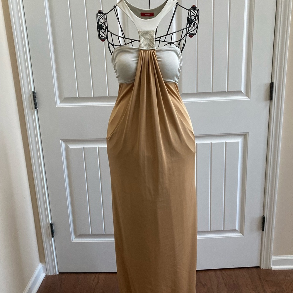 IODICE Sexy Modern Dress